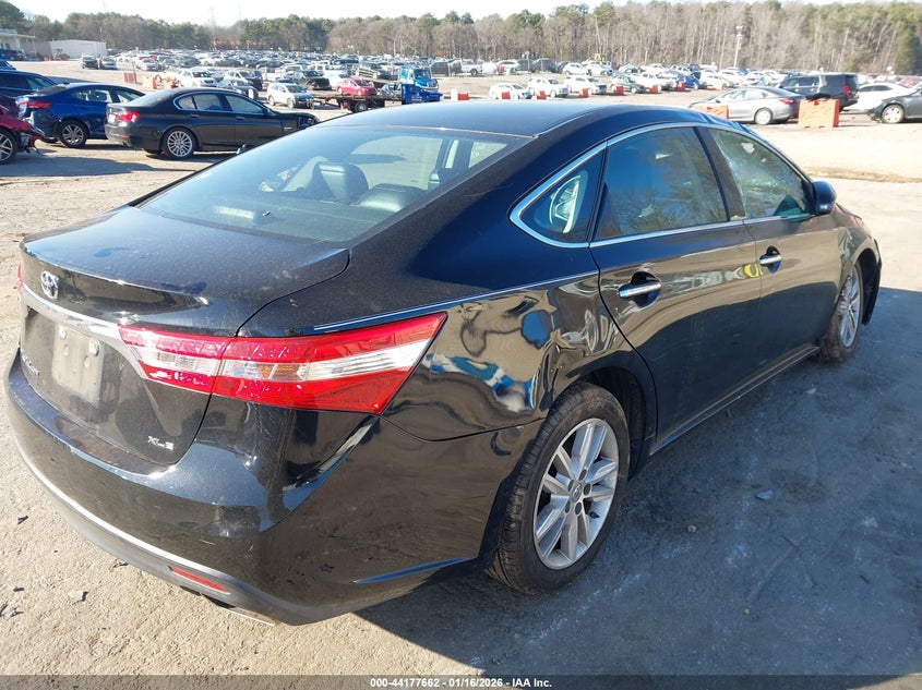 2013 Toyota Avalon Xle Premium