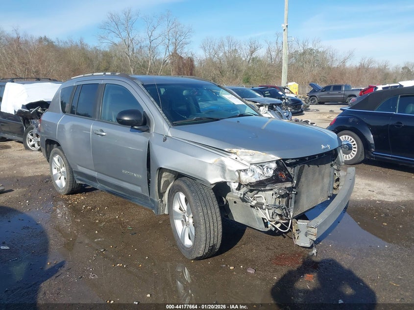 2016 Jeep Compass Sport