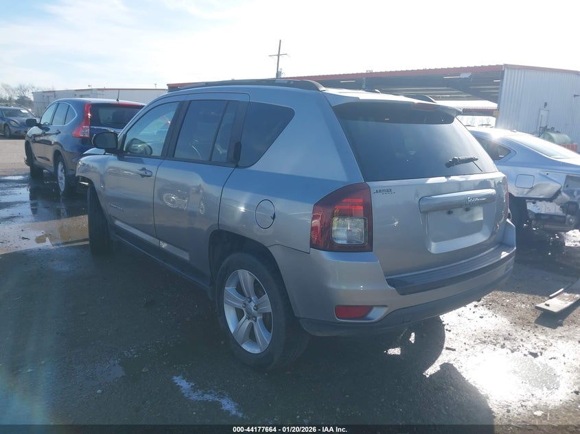 2016 Jeep Compass Sport