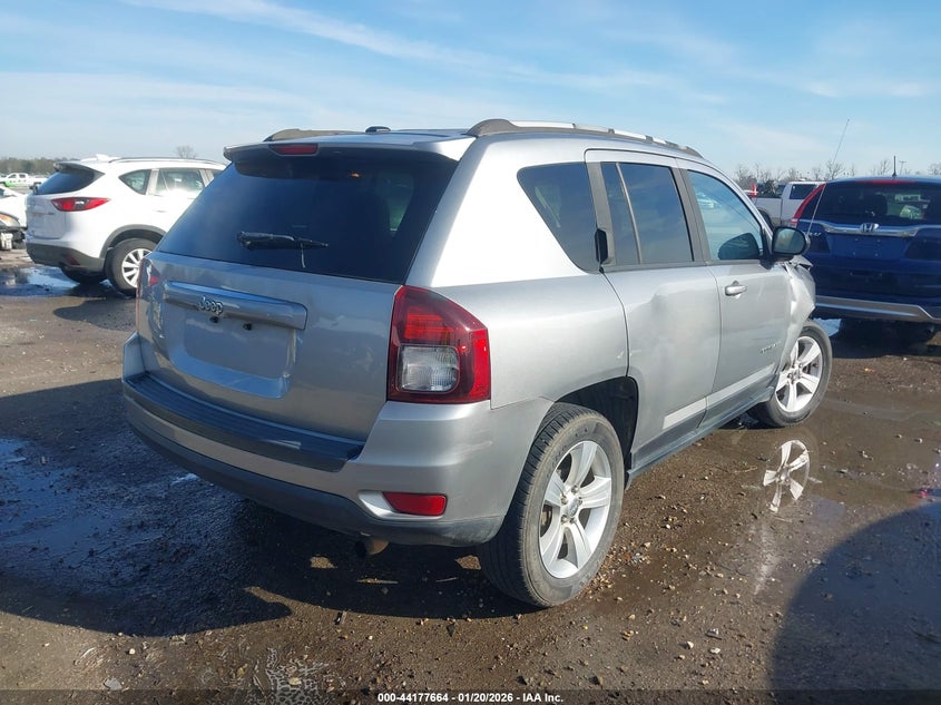2016 Jeep Compass Sport