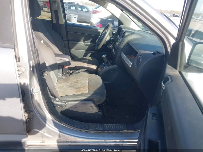 2016 Jeep Compass Sport