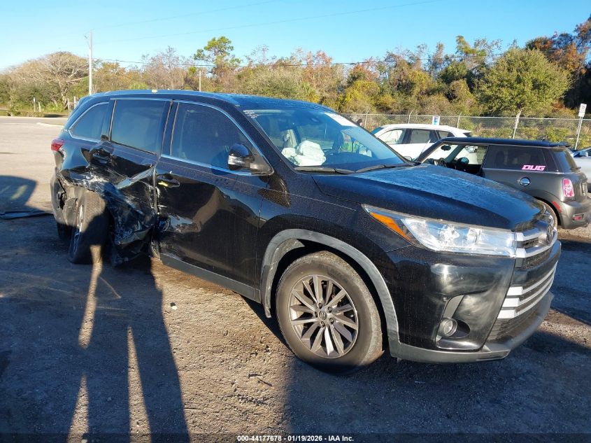 2019 Toyota Highlander