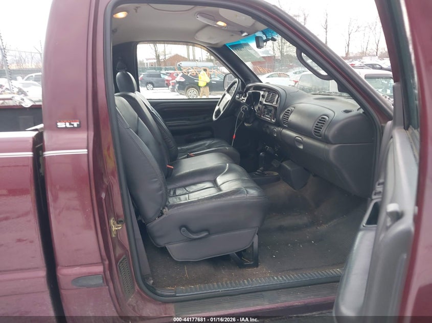 2000 Dodge Ram 2500 St