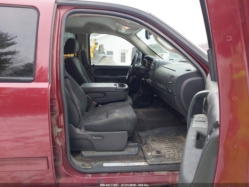 2014 Chevrolet Silverado 2500Hd Lt