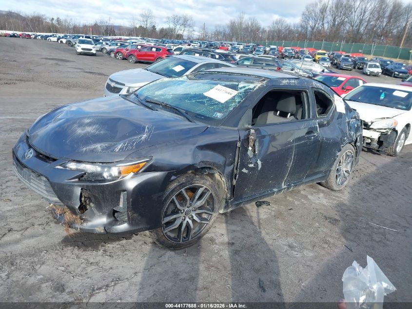 2015 Scion Tc