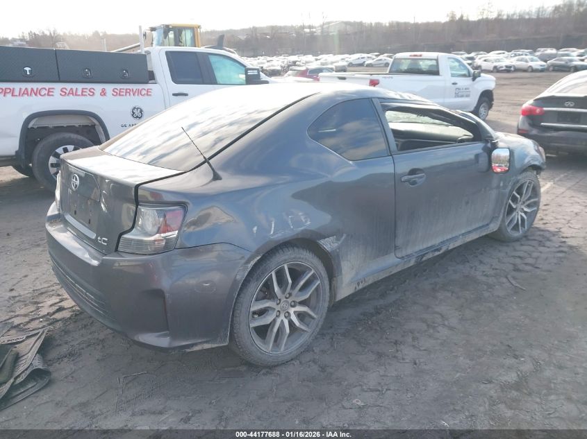 2015 Scion Tc