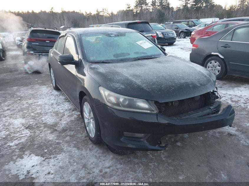 2015 Honda Accord Ex-L