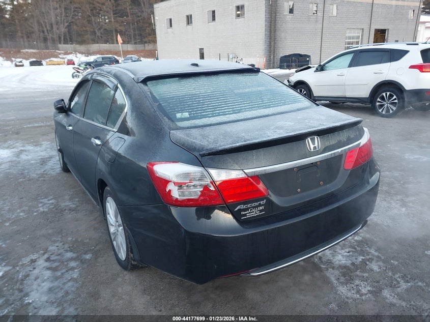 2015 Honda Accord Ex-L