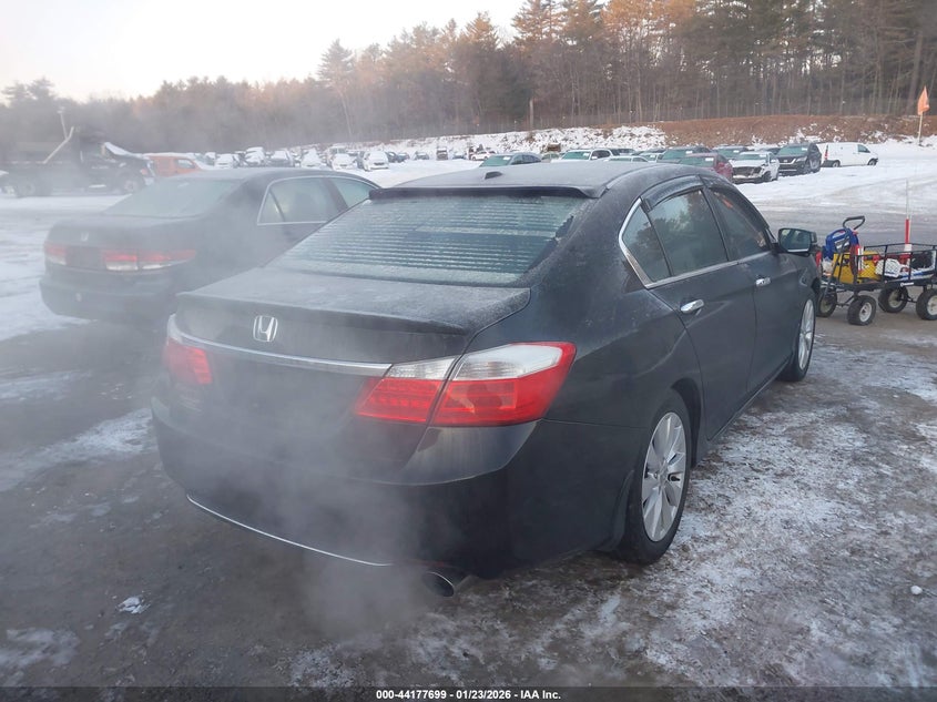 2015 Honda Accord Ex-L