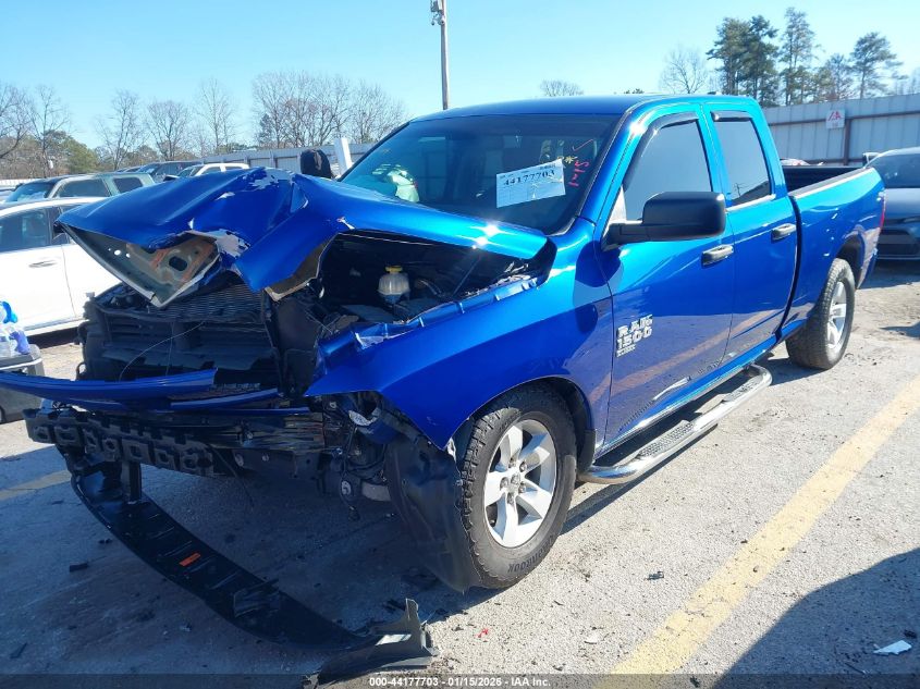 2019 Ram 1500 Classic Express 4X2 6'4 Box