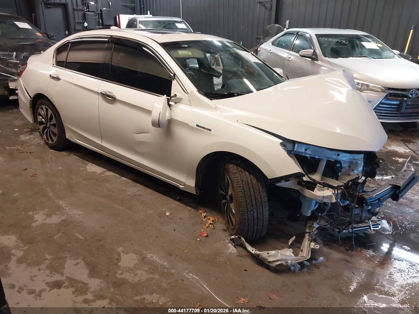 2017 Honda Accord Hybrid