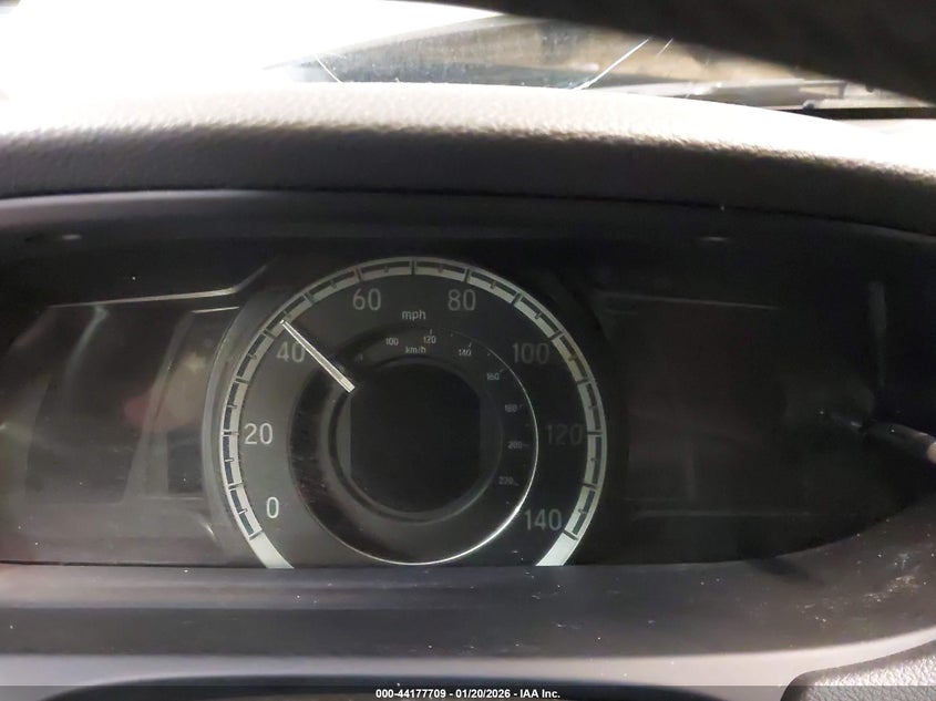 2017 HONDA ACCORD HYBRID auction photo 7