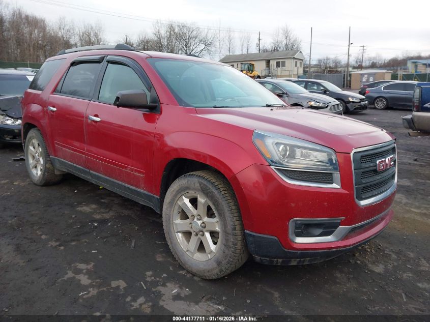 2014 GMC Acadia