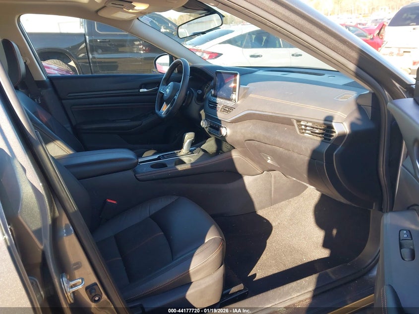 2021 Nissan Altima Sr Fwd