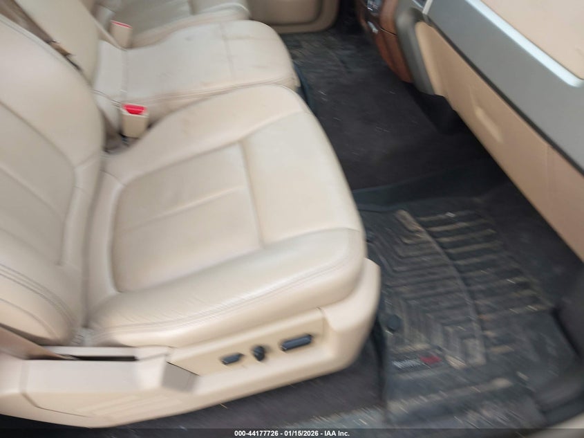 2014 Ford F-150 Lariat