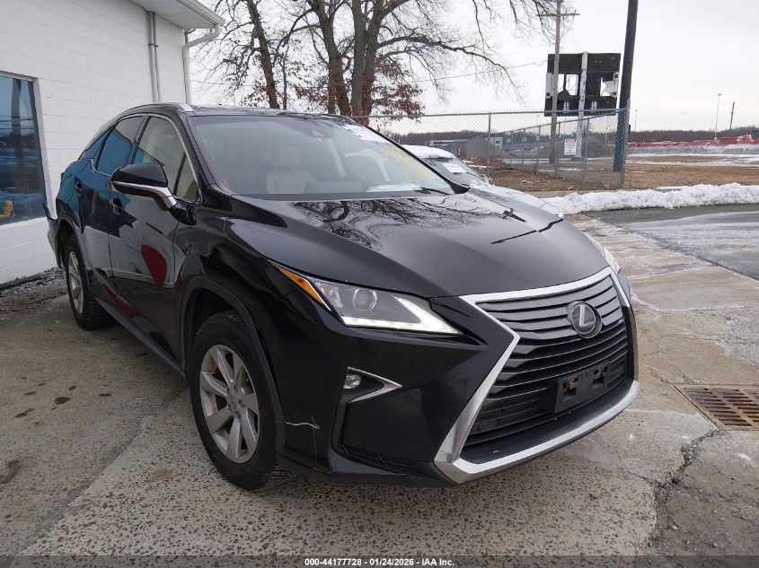 2016 Lexus RX 350
