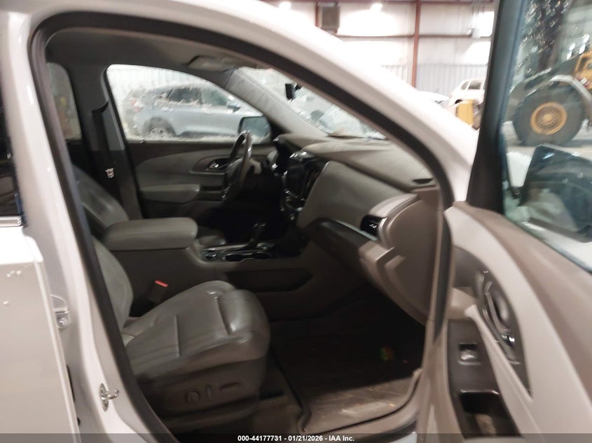 2020 Chevrolet Traverse Fwd Lt Leather