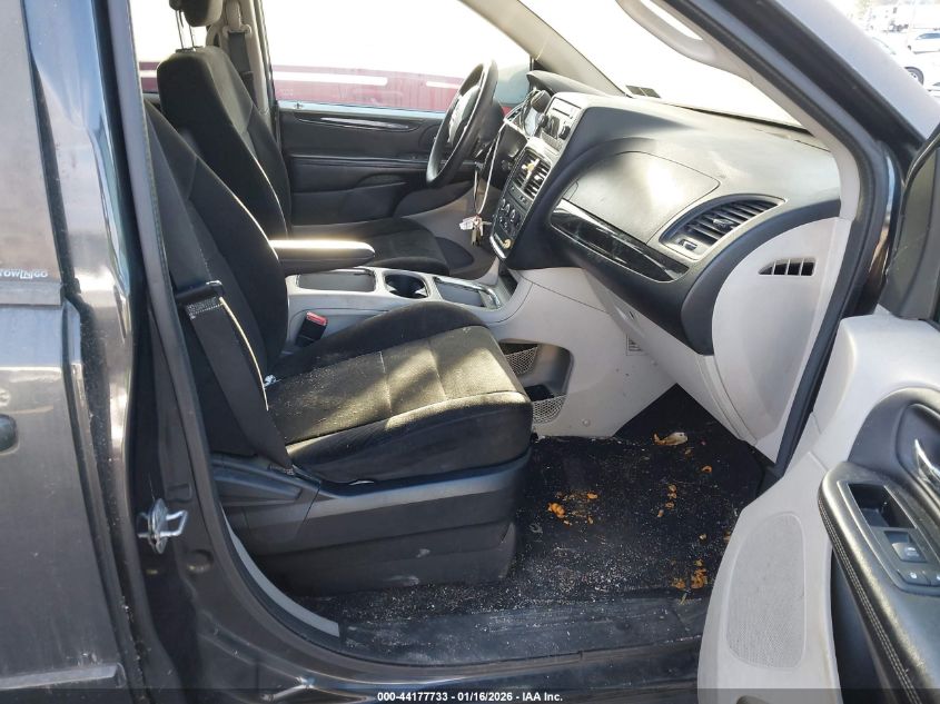 2012 Dodge Grand Caravan Sxt