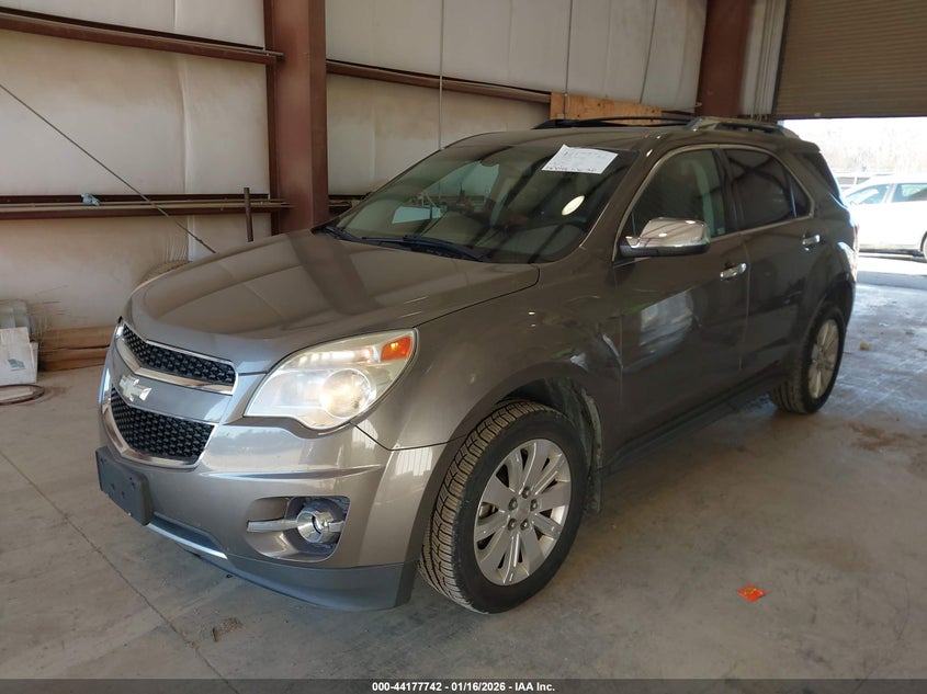 2011 Chevrolet Equinox 2Lt