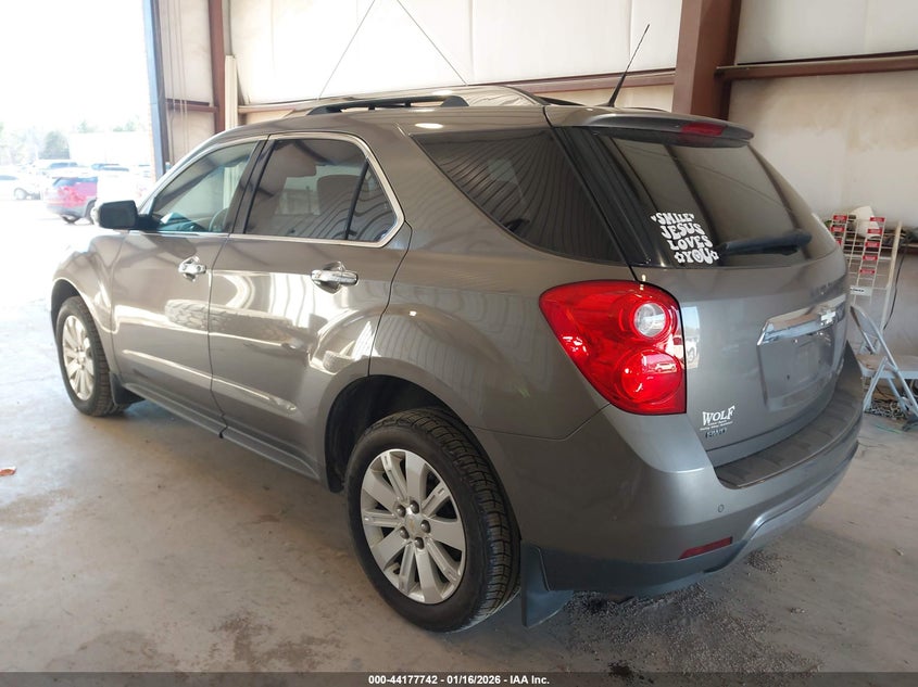 2011 Chevrolet Equinox 2Lt