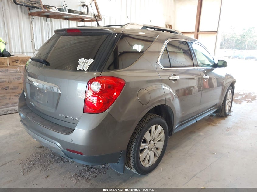 2011 Chevrolet Equinox 2Lt