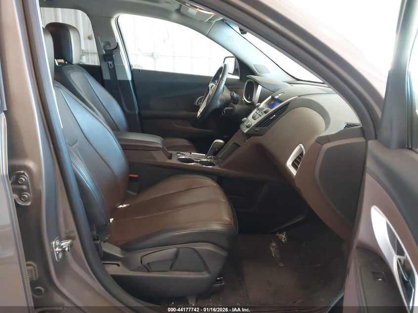 2011 Chevrolet Equinox 2Lt