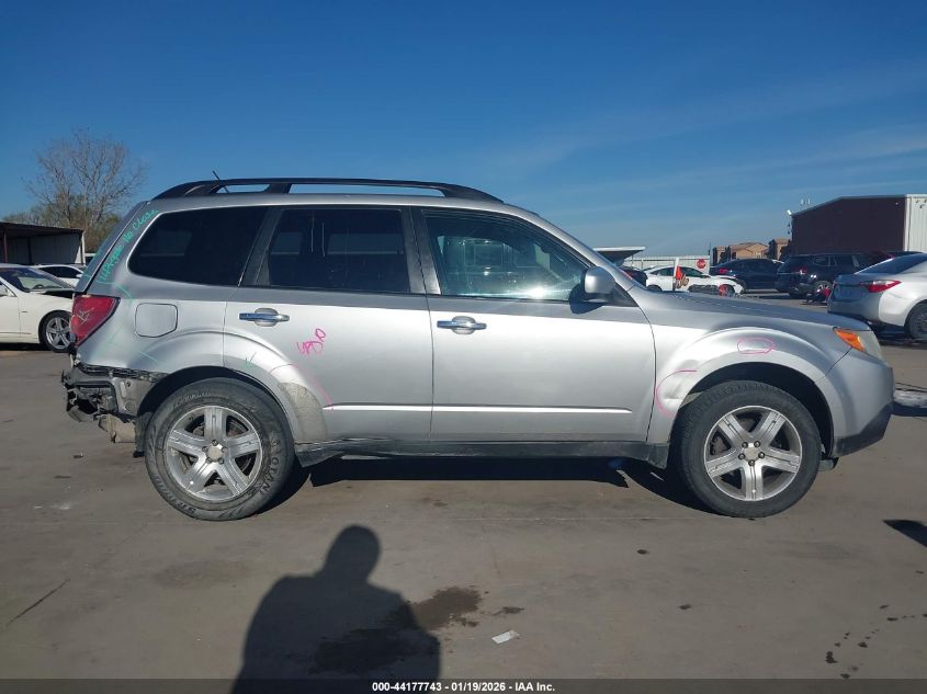 2010 Subaru Forester 2.5X Premium VIN: JF2SH6CCXAH910401 Lot: 44177743