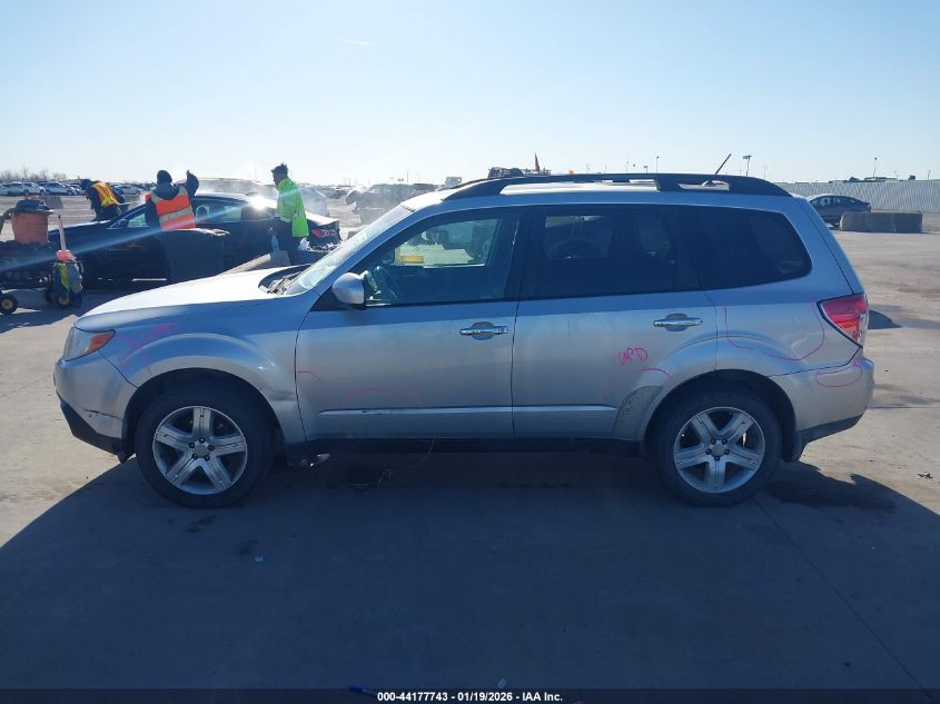 2010 Subaru Forester 2.5X Premium VIN: JF2SH6CCXAH910401 Lot: 44177743