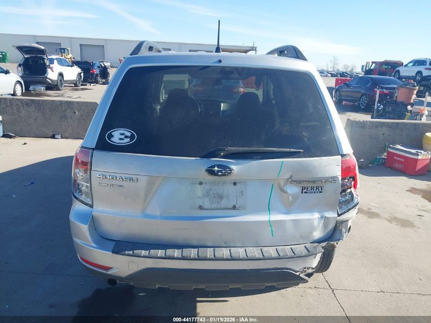 2010 Subaru Forester 2.5X Premium VIN: JF2SH6CCXAH910401 Lot: 44177743