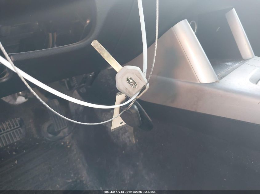 2010 Subaru Forester 2.5X Premium VIN: JF2SH6CCXAH910401 Lot: 44177743