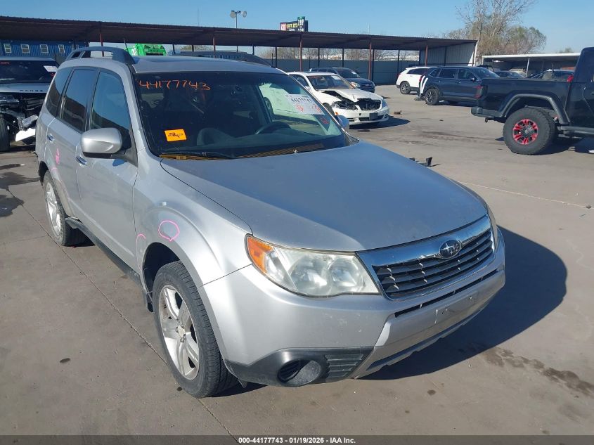2010 Subaru Forester 2.5X Premium
