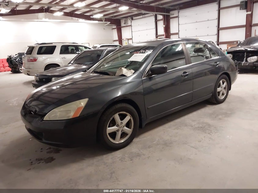 2003 Honda Accord 2.4 Ex