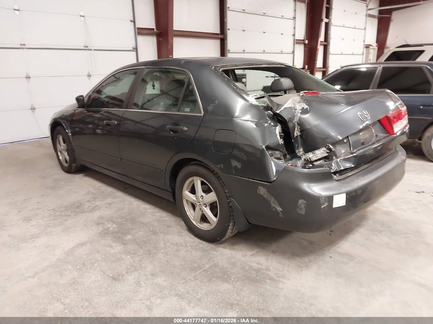 2003 Honda Accord 2.4 Ex