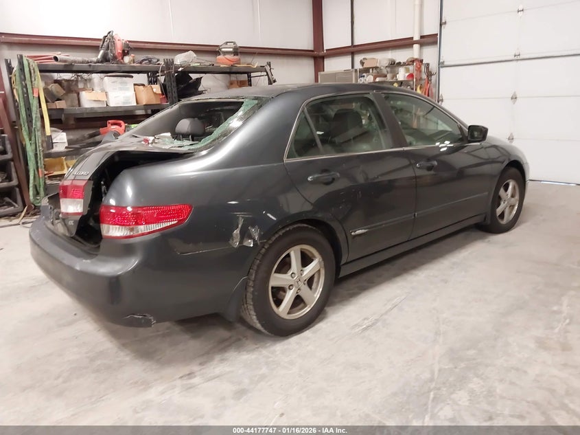 2003 Honda Accord 2.4 Ex