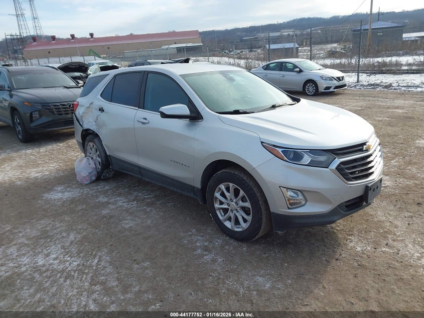 2021 Chevrolet Equinox