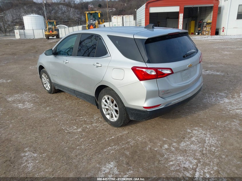2021 Chevrolet Equinox Awd Lt