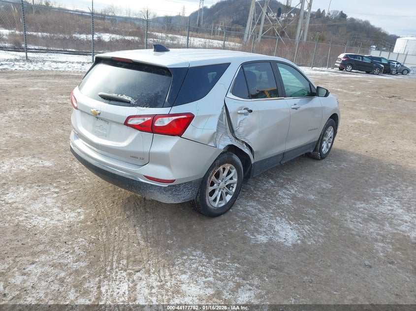2021 Chevrolet Equinox Awd Lt