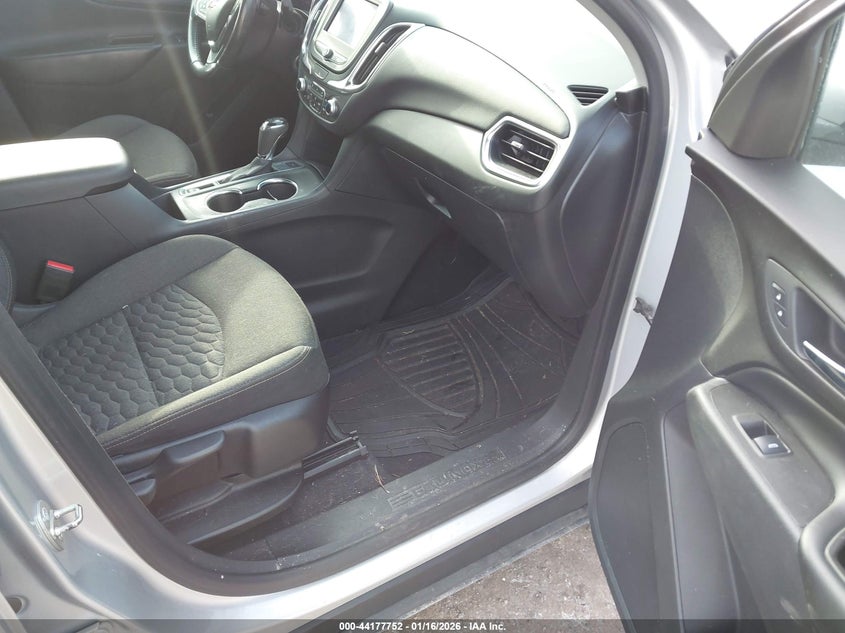 2021 Chevrolet Equinox Awd Lt