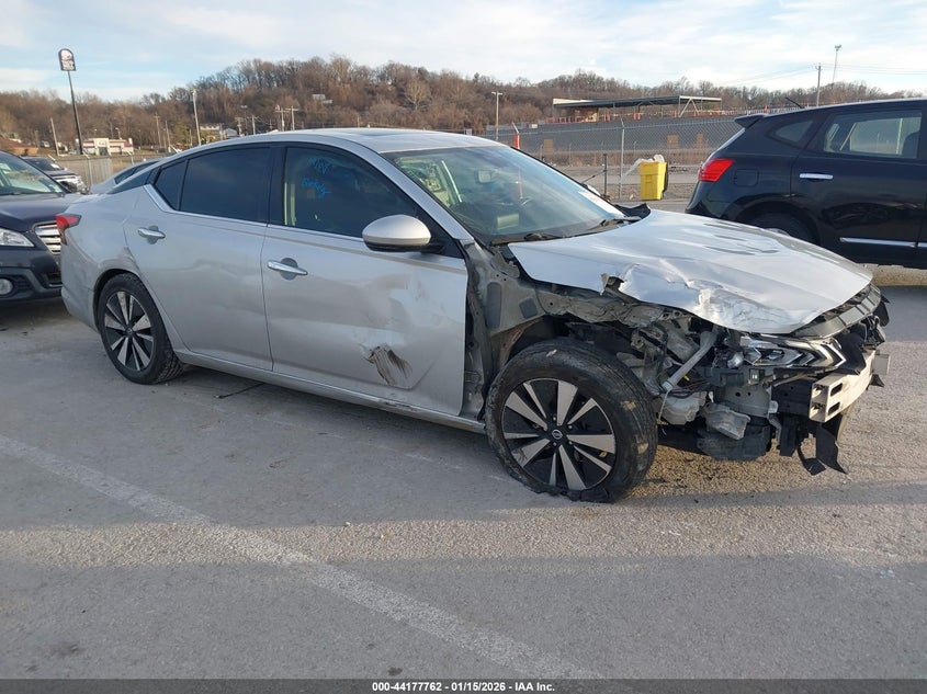 2019 Nissan Altima 2.5 Sl