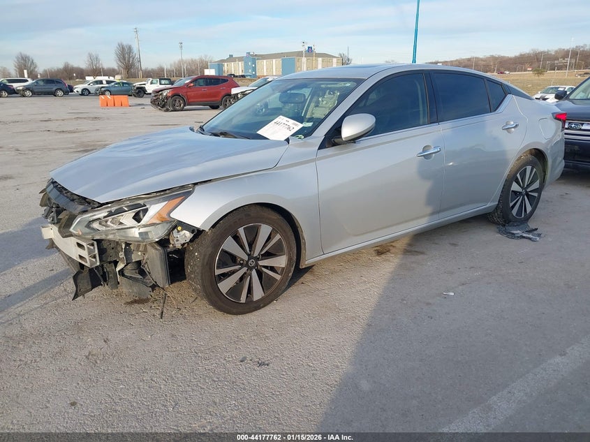 2019 Nissan Altima 2.5 Sl