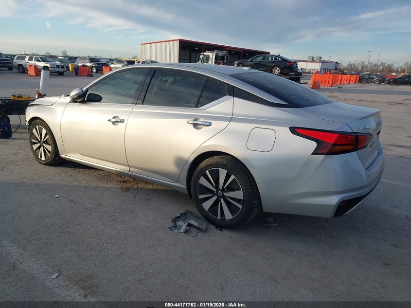 2019 Nissan Altima 2.5 Sl