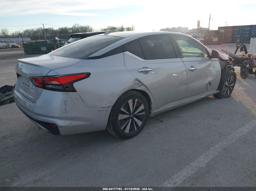 2019 Nissan Altima 2.5 Sl