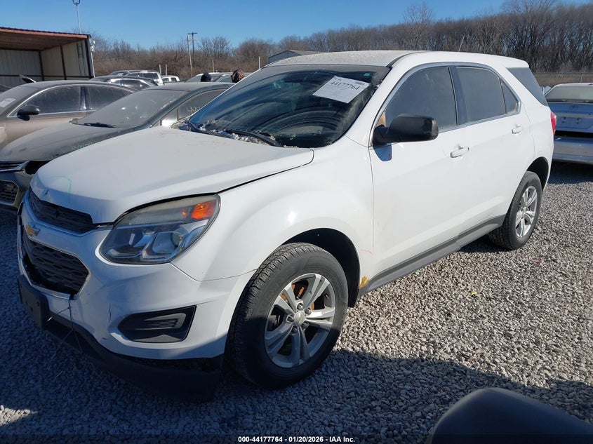2016 Chevrolet Equinox Ls