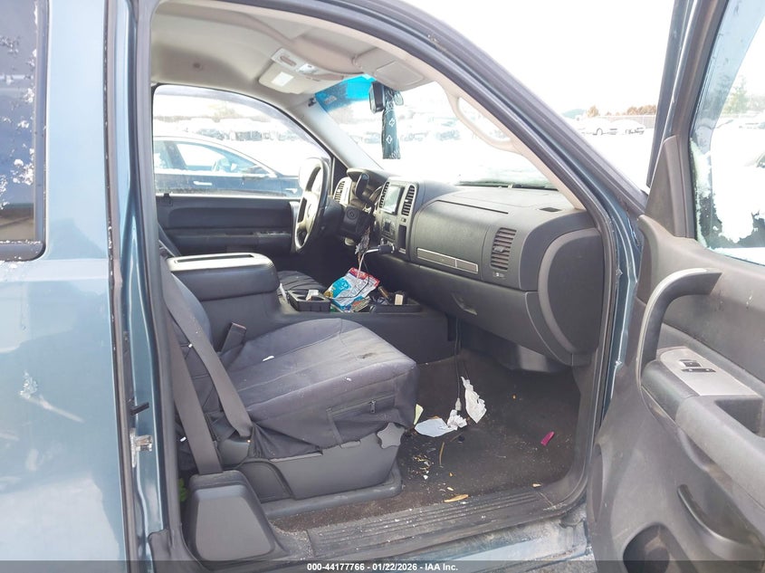 2009 GMC Sierra 1500 Sle