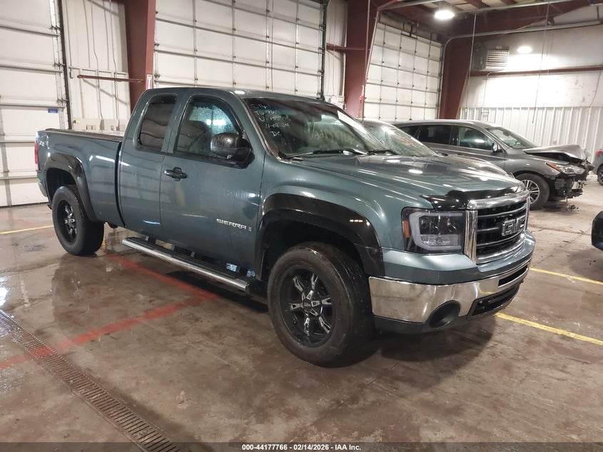 2009 GMC Sierra 1500 Sle