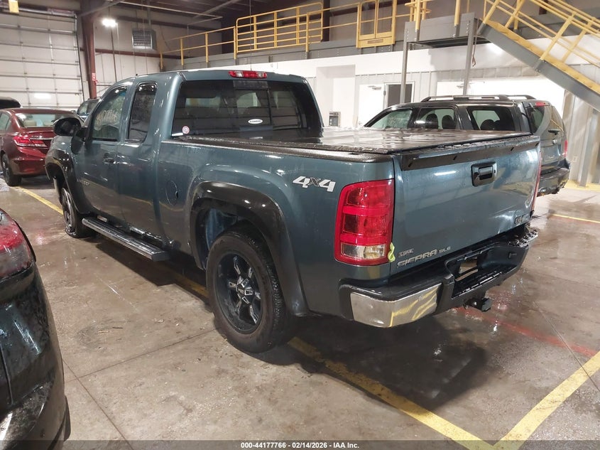 2009 GMC Sierra 1500 Sle