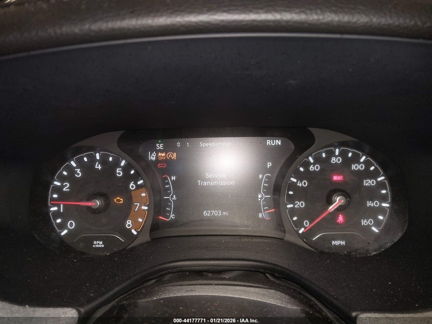2023 Jeep Compass - widok 7