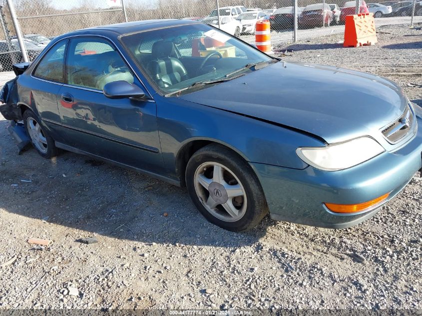 1997 Acura Cl 3.0