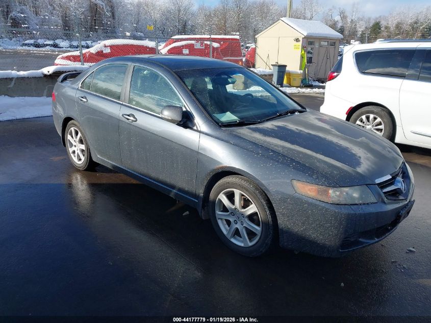 2005 Acura TSX