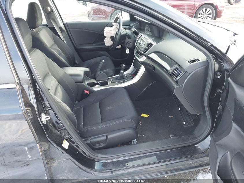 2015 Honda Accord Sport